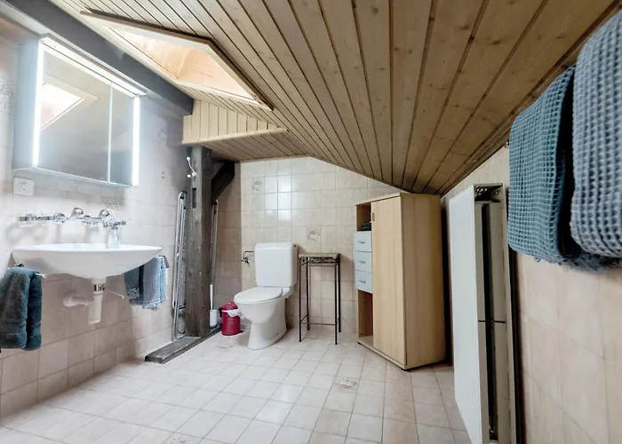 Vent_du_nord Apartamento Tramelan